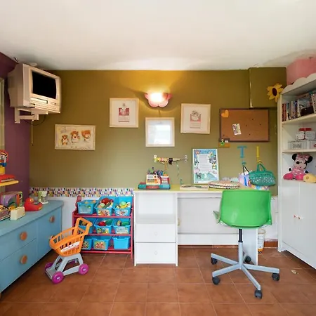 Tatil Evi Palmeras, Un Remanso De Paz