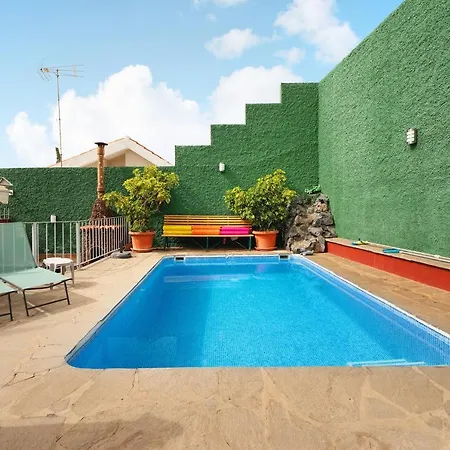 Palmeras, Un Remanso De Paz Tatil Evi *