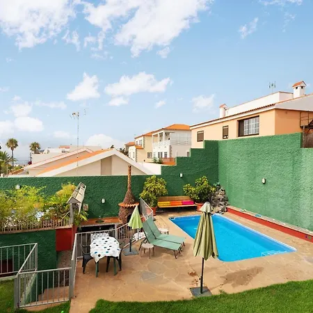 Tatil Evi Palmeras, Un Remanso De Paz *