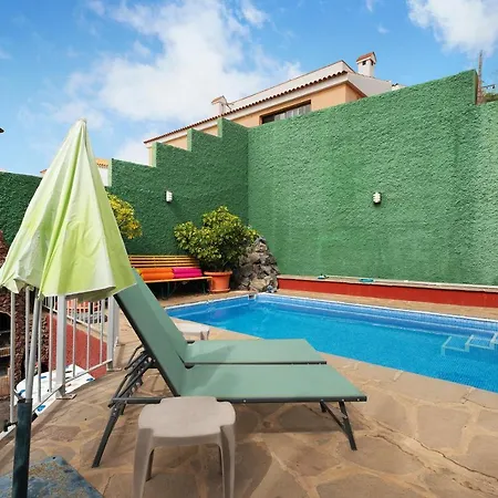 Palmeras, Un Remanso De Paz Tatil Evi *