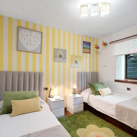 Palmeras, Un Remanso De Paz Tatil Evi Candelaria