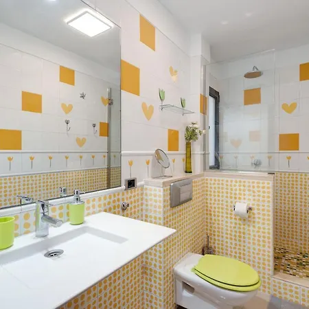 Palmeras, Un Remanso De Paz Tatil Evi