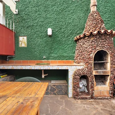 Tatil Evi Palmeras, Un Remanso De Paz