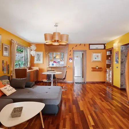 Tatil Evi Palmeras, Un Remanso De Paz Candelaria