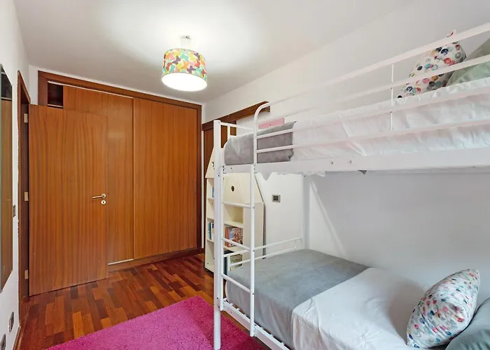 Semesterbostad Palmeras, Un Remanso De Paz Candelaria